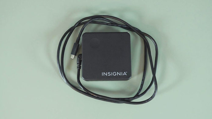 insignia 90w usb-c charger