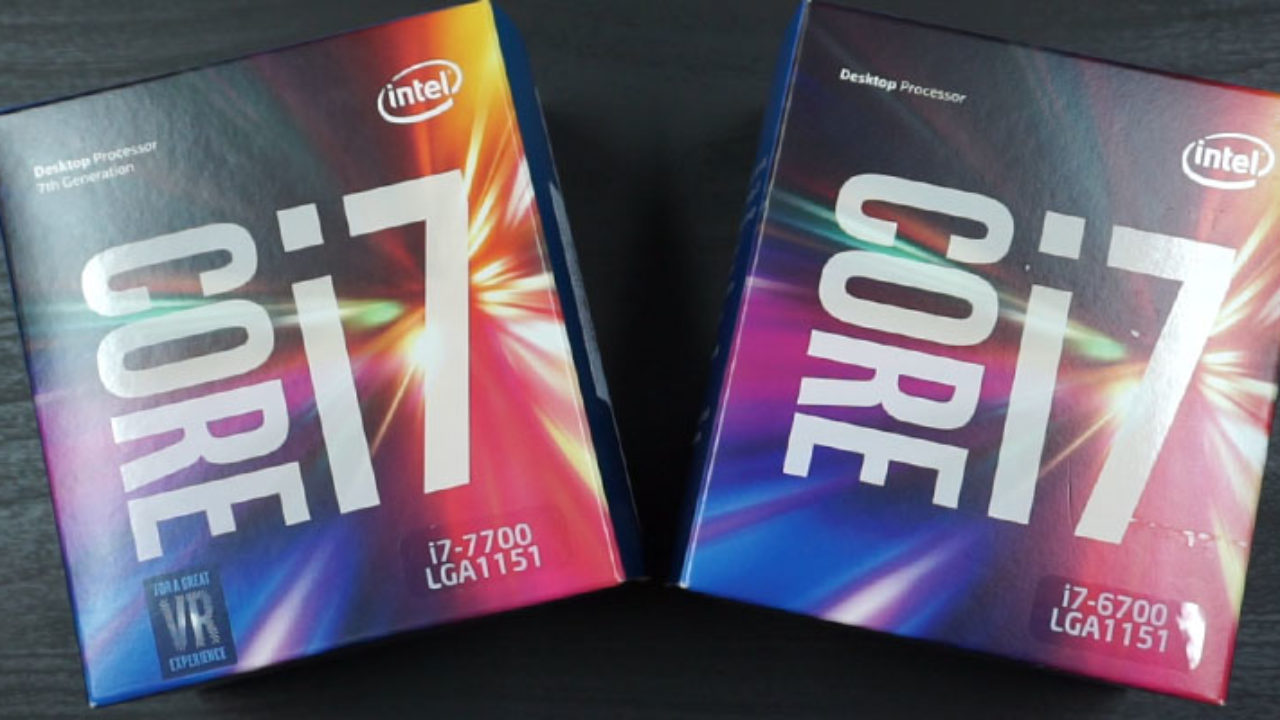 Intel Core i7-7700 Review & Benchmarks | Tek Everything