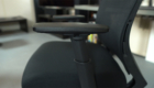adjustable chair arms