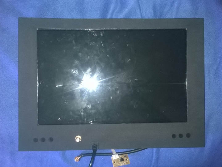 briefcase pc monitor mount