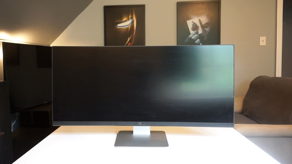 Dell U3415W Ultrawide Curved Monitor Review