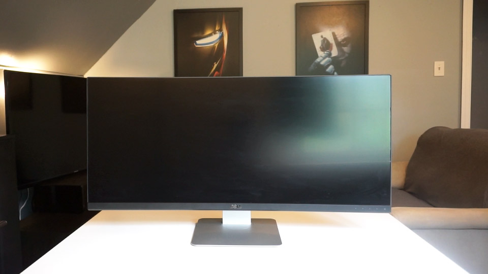 dell u3415 ultrawide monitor