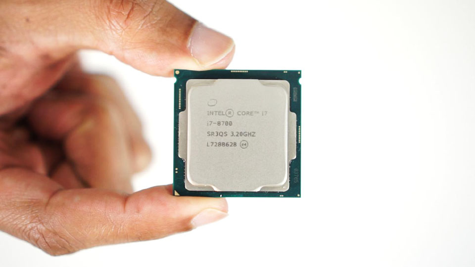 Gelukkig royalty ijsje Intel Core i7-8700 Review & Benchmarks - Tek Everything