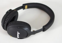marshall monitor bluetooth headphones review