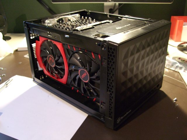 modified silverstone sugo sg13 9