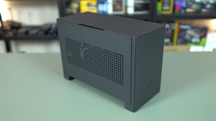 Nouvolo Steck Mini-ITX Modular Case Review - Tek Everything