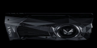 Nvidia GTX Titan X