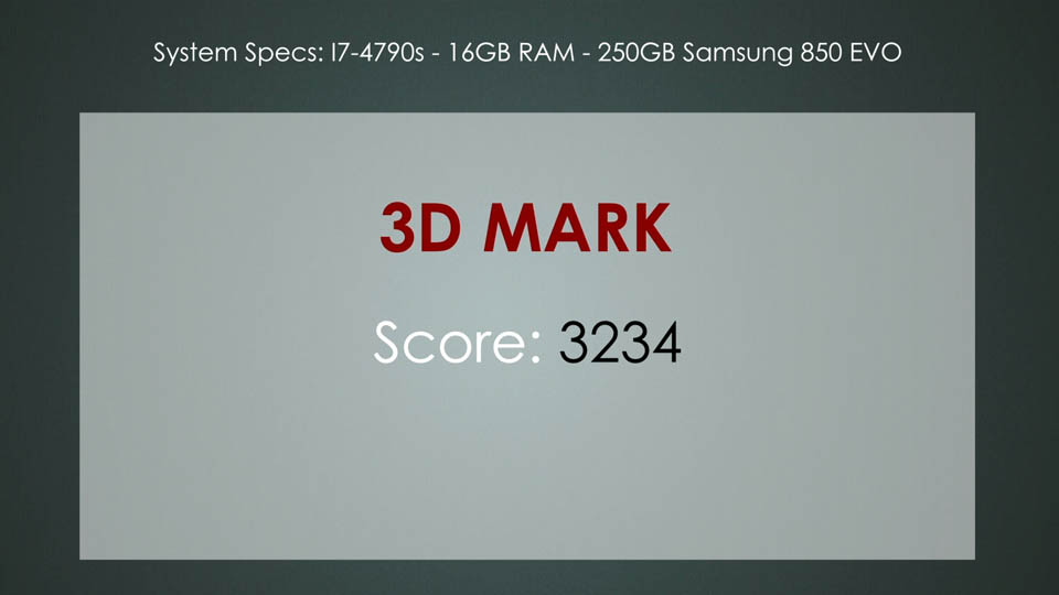quadro k1200 3d mark
