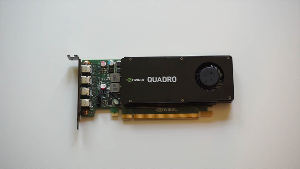 Nvidia Quadro K1200 Review - Tek Everything