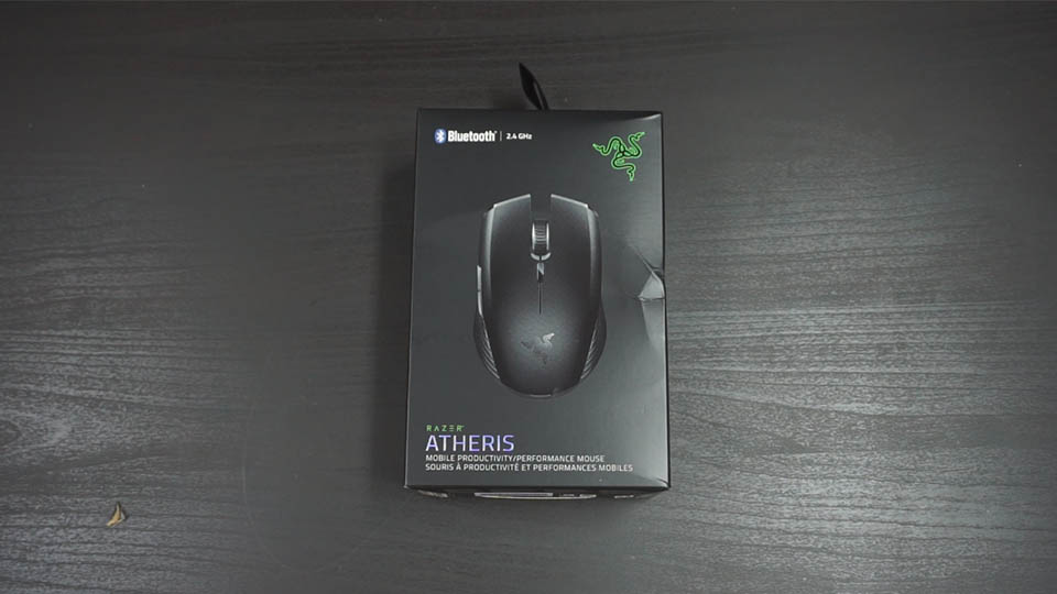 razer atheris mouse packaging