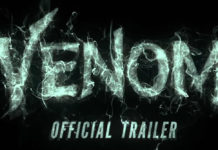 venom official trailer