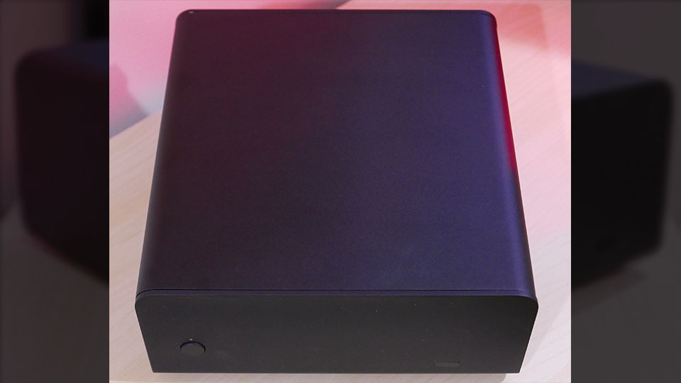 wesena mini itx hackintosh top panel