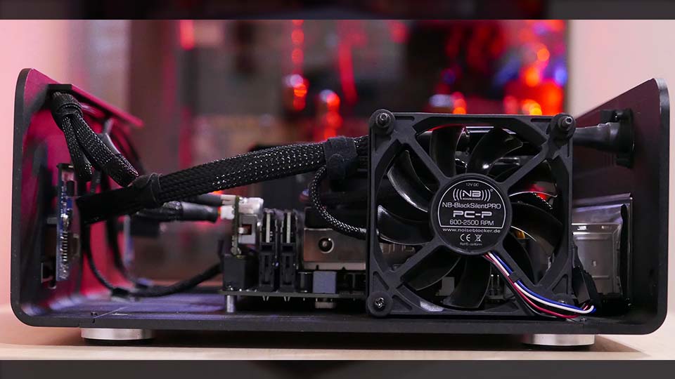 wesena mini itx hackintosh intake fan 2