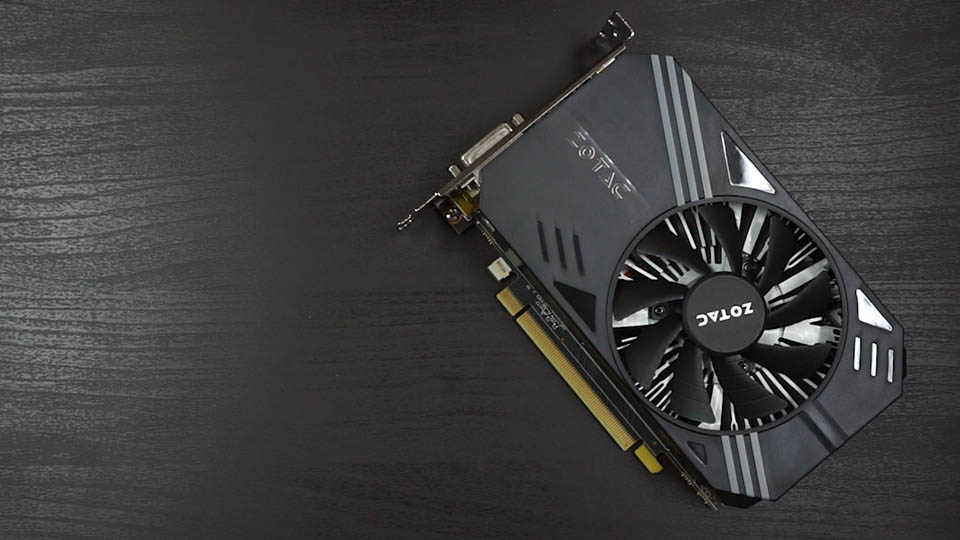 Zotac 1060 gtx online 6gb