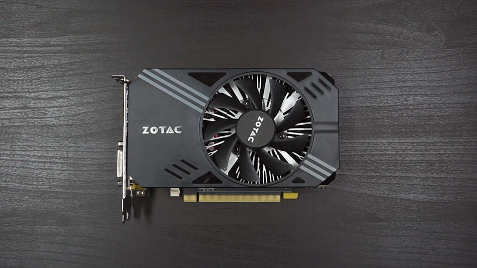 超激安新品ZOTAC GTX1060 6GB グラフィックボード・グラボ・ビデオカード